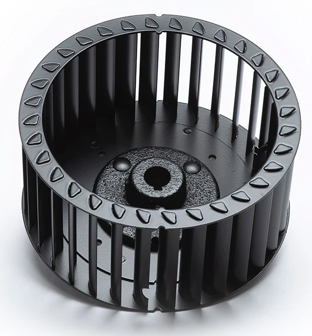 A00082-004 - Wheel, Blower, 6.3D x 3.3W SWSI (MB4260H)