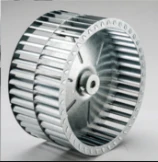 A00137-001 - Unico Wheel, Blower, 9.5D x 3.00 SWSI (MB2436L) - Image 2