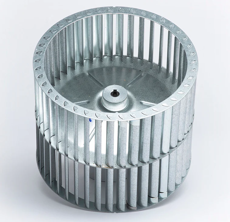 A00580-K03 - Wheel, Blower, EC, M4860BL1-EC2/1