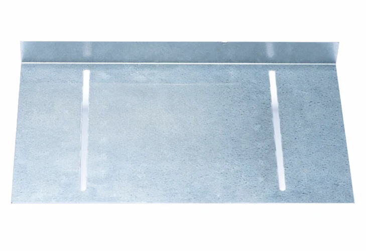A00590-001 - Plate, Restrictor, Round Duct, M4860BL1-ST2