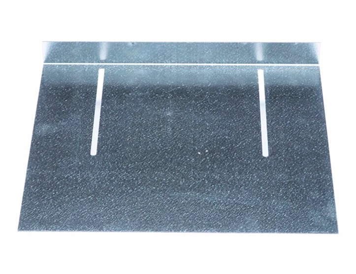 A00590-002 - Plate, Restrictor (for all WON series heaters)