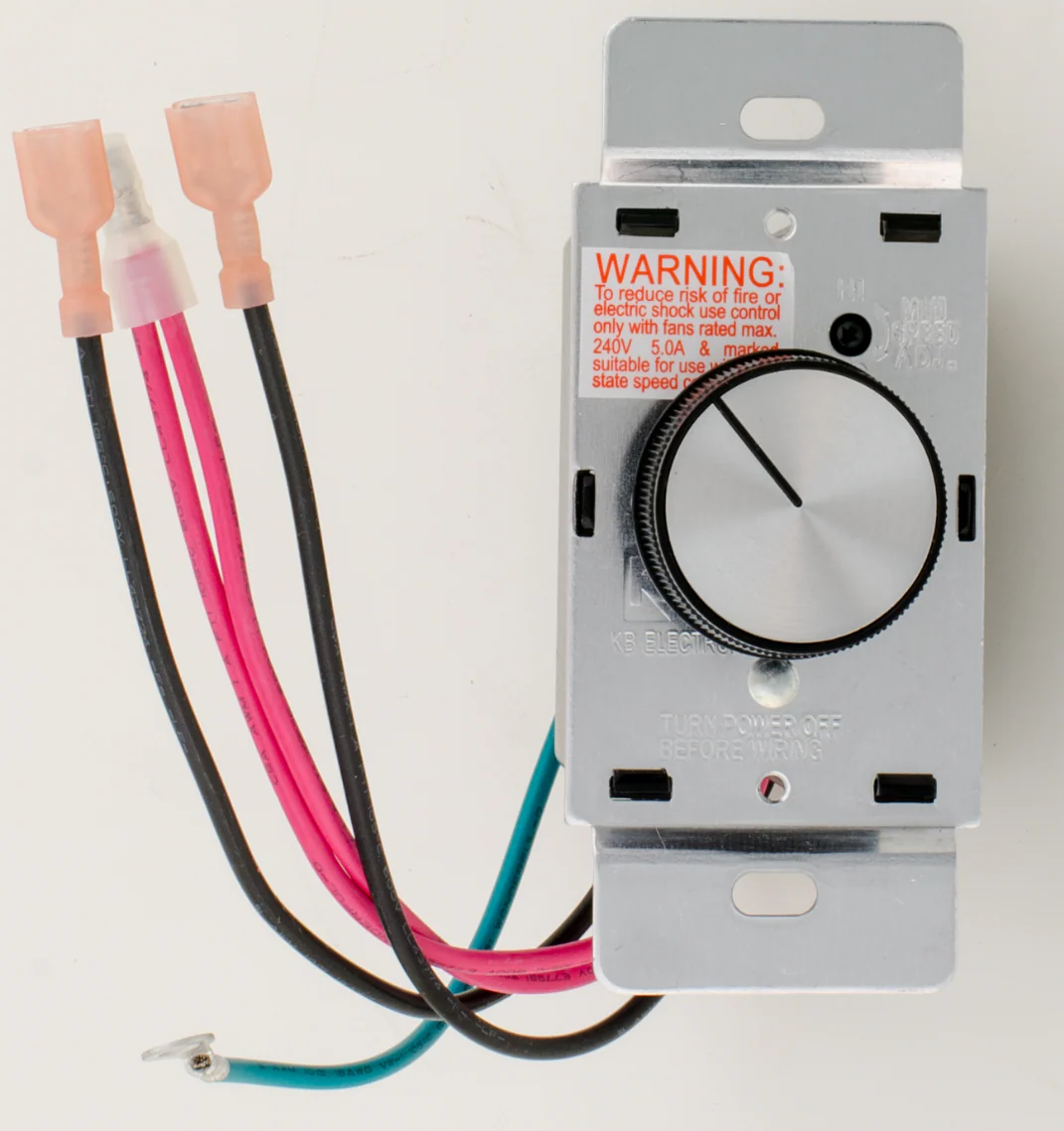 A00795-001 - Control, Variable Speed, 5 amp (for A00175-G02)