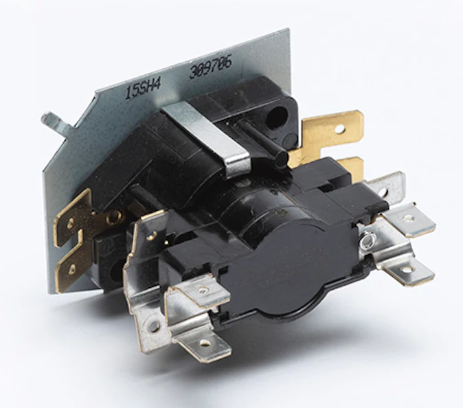 A01012-002 - Sequencer, 2-pole (WUN or WON series)