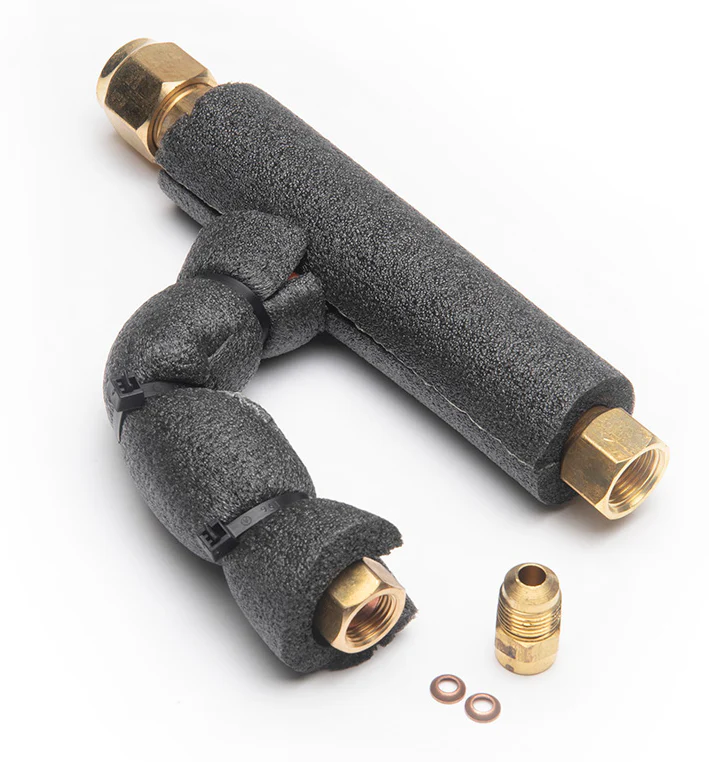 A02010-K01 - Unico Kit, Splitter Adapter, iSeries, 3036