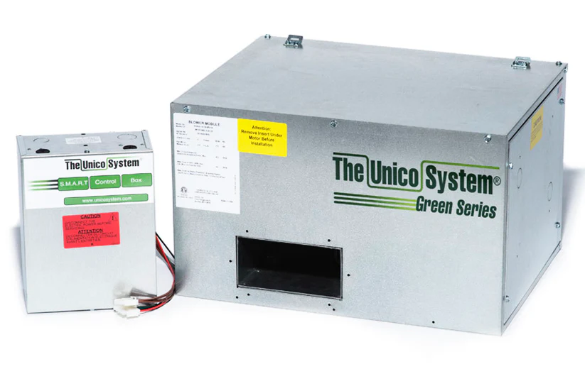 M1218BL2-EC2 - Module, Blower, S.M.A.R.T. Control, Variable Speed EC Motor, 208/230V