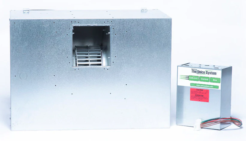M2430BR2-EC2 - Module, Blower, SCB Variable Speed ECM, 120/208/230V Right hand (Wifi Board)