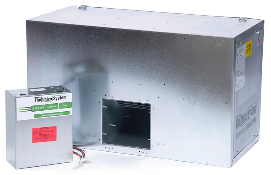 M3036BL2-EC2 - Unico Blower Module with S.M.A.R.T. Control Board and EC Motor, 230V