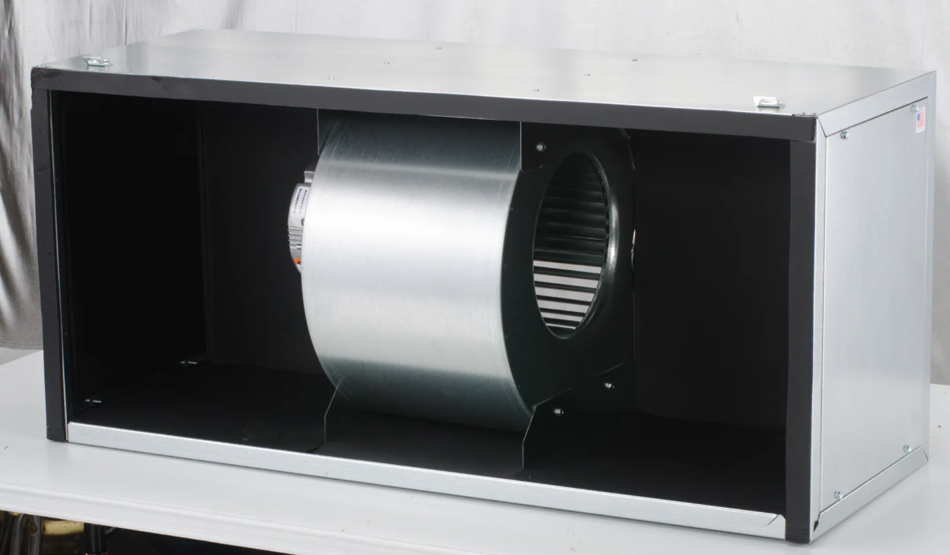 M4860BL2-EC2 - Unico Module, Blower, S.M.A.R.T. Control, Variable Speed EC Motor, 208/230V - Image 4