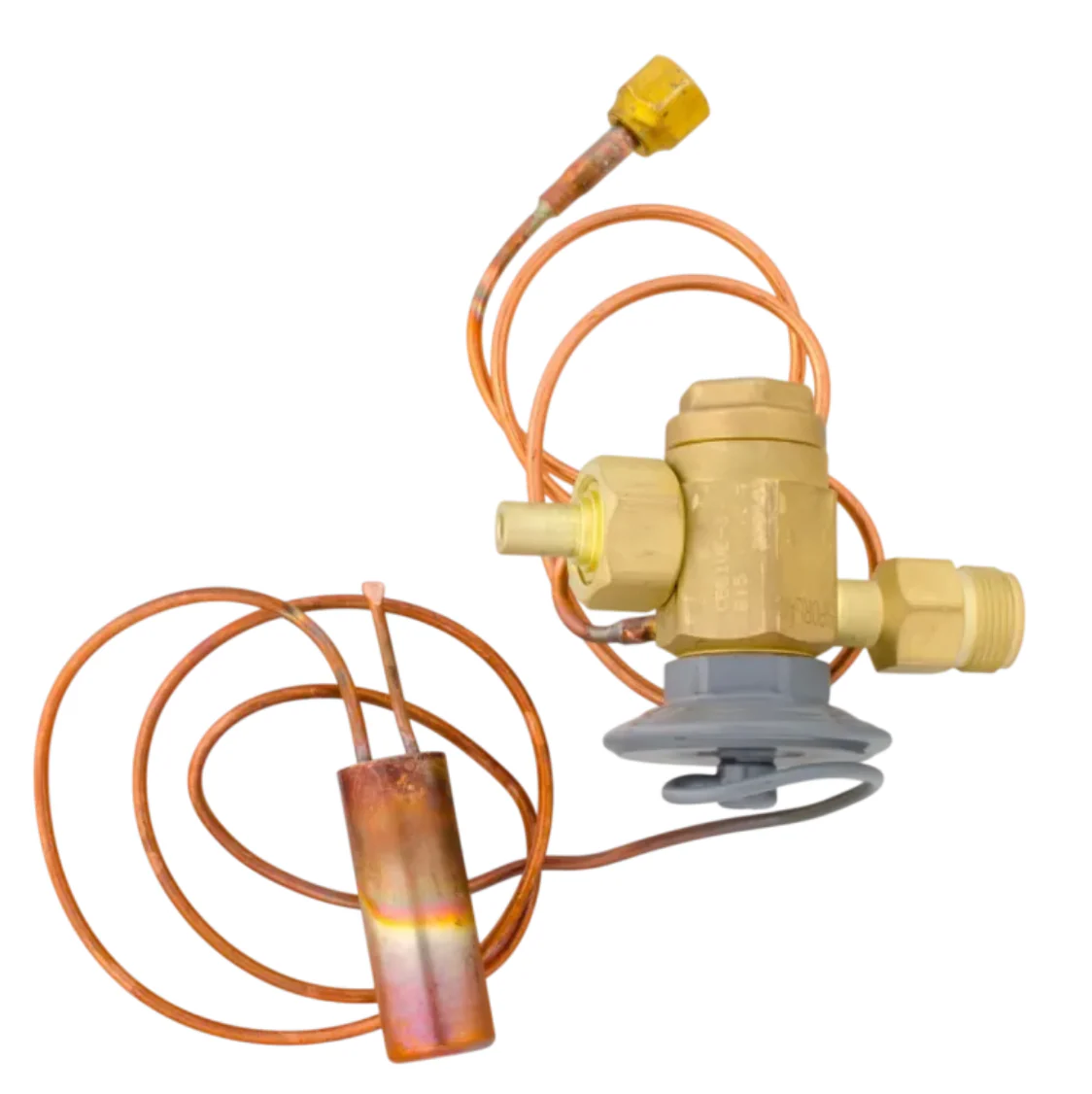 TXV-4T-410 - TX Valve Kit, Chatleff, 4 ton, R410a, for indoor 4860 coil replacement only