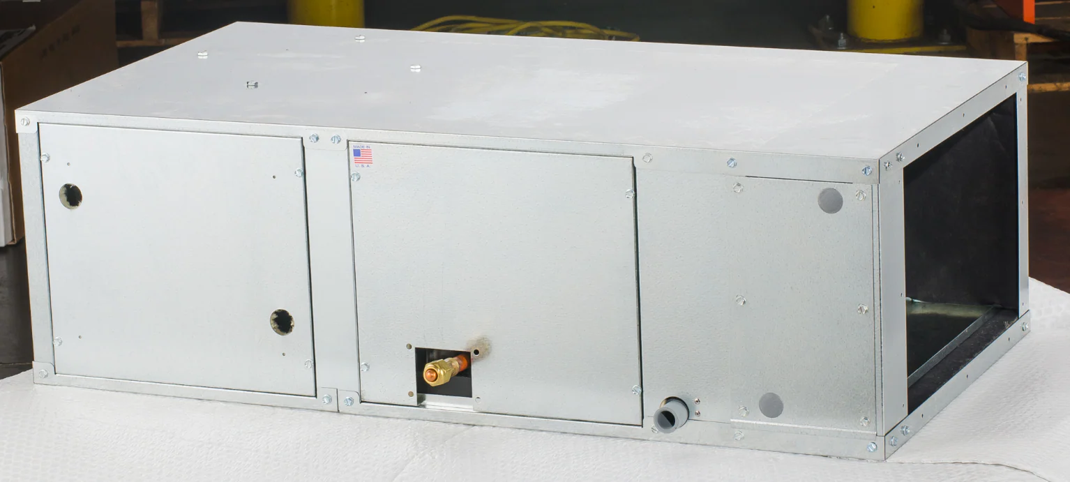 U1218L-1EA2AX - Unico FCU, for iSeries with Heat Pump Coil, 230V