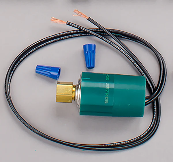 UPC-65X - Unico Mild Weather Kit, R-410A only (recommended for heat pumps)