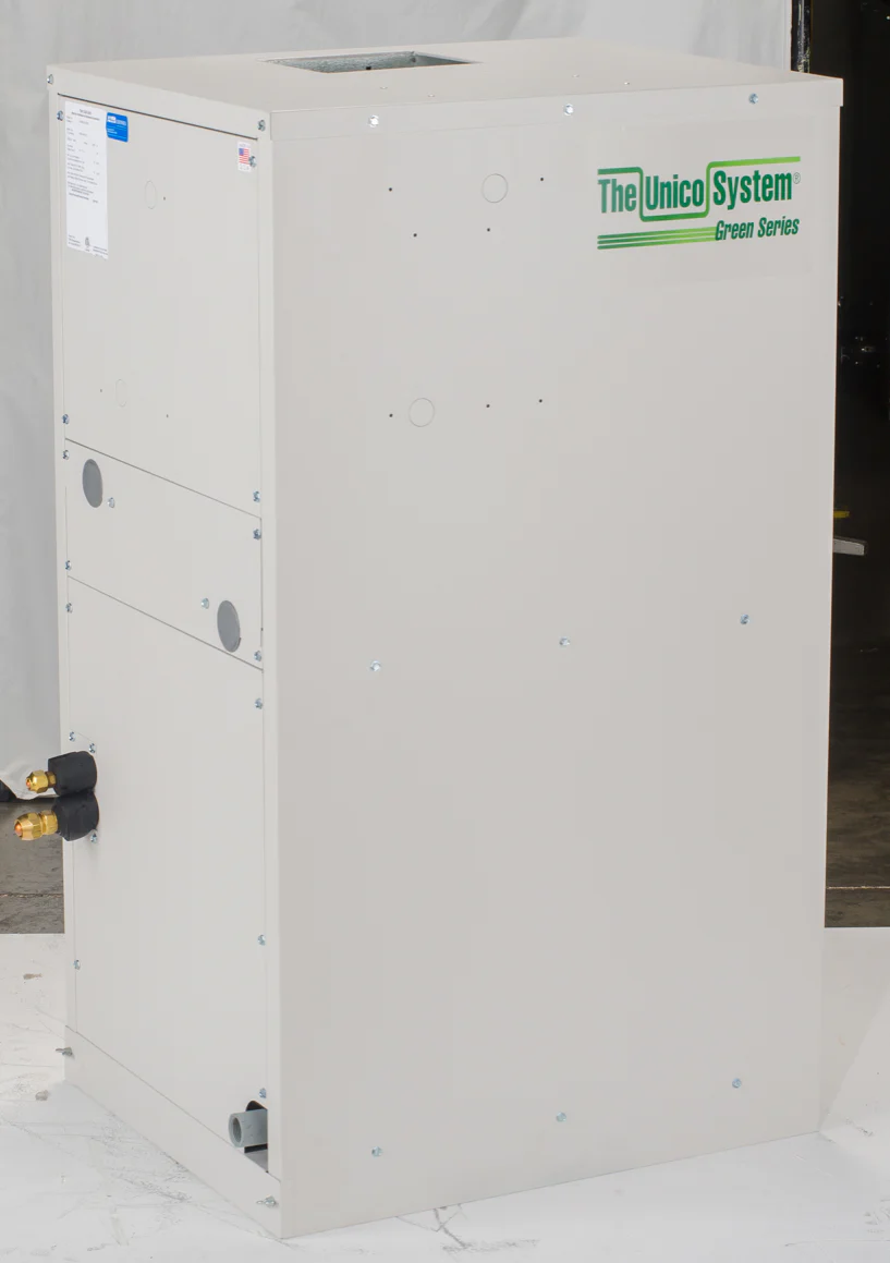 V3036B-1EA2AX - Vertical Air Handler Unit, 3036, 230V, iSeries NO HWC
